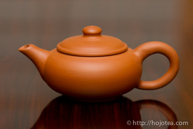 Japanese teapot